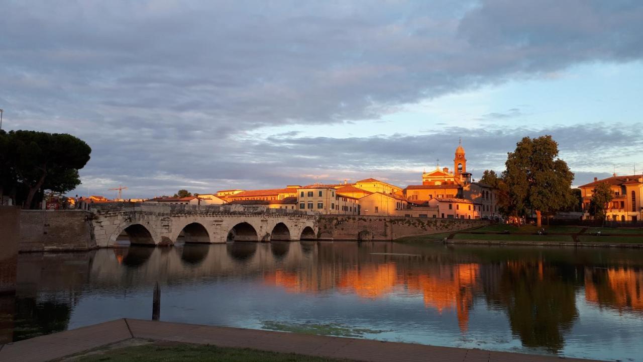 La Dimora del Pataca Villa Rimini Esterno foto