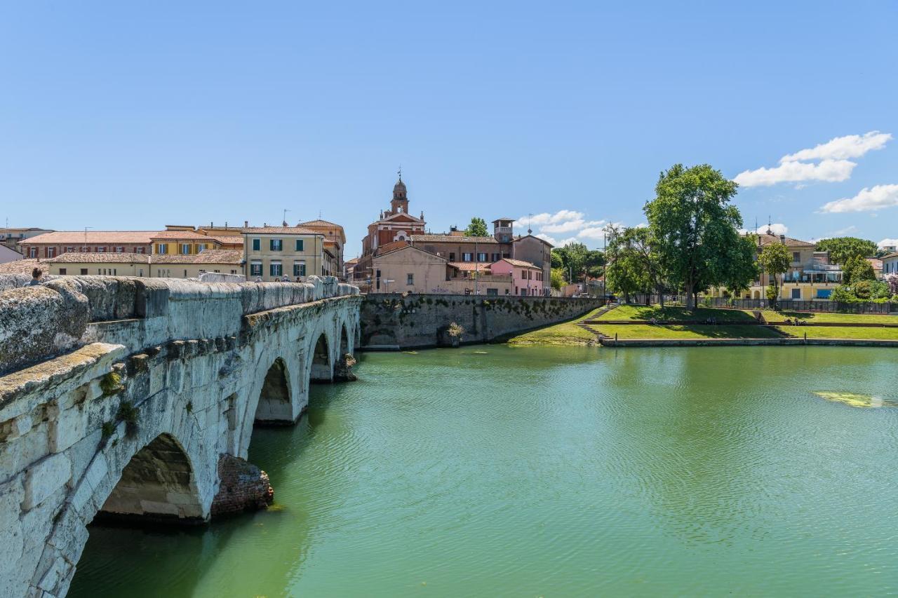 La Dimora del Pataca Villa Rimini Esterno foto